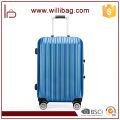 Wholesale Luggage Travel Sets abs+pc 4 Wheel Hard Suitcase